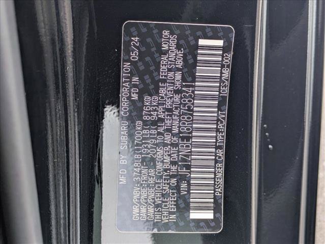 Used 2024 Toyota GR86 Premium RWD image 23