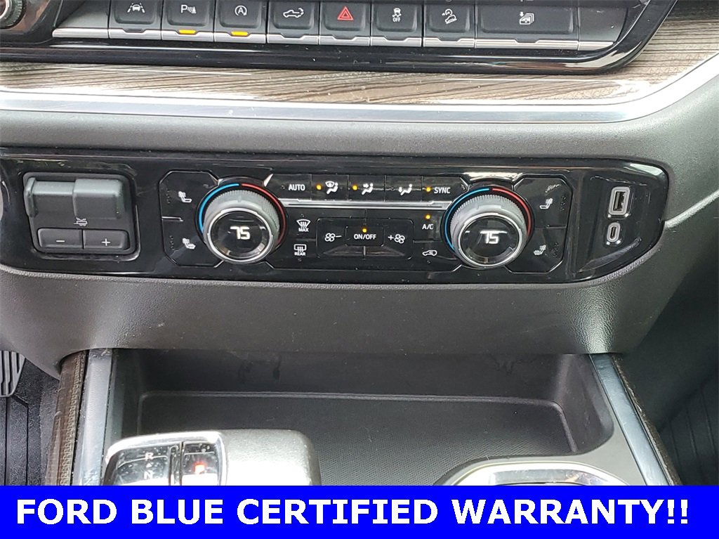 Used 2022 Chevrolet Silverado 1500 LT Trail Boss w/ LT Trail Boss Premium Package image 23