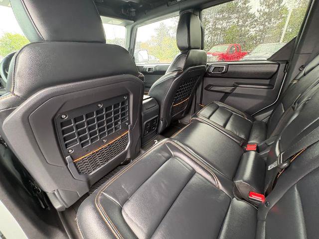 Certified 2024 Ford Bronco Badlands AWD/4WD image 25