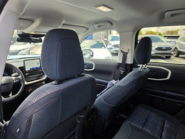 Certified 2023 Ford Bronco Sport Heritage w/ Heritage Convenience Package image 15