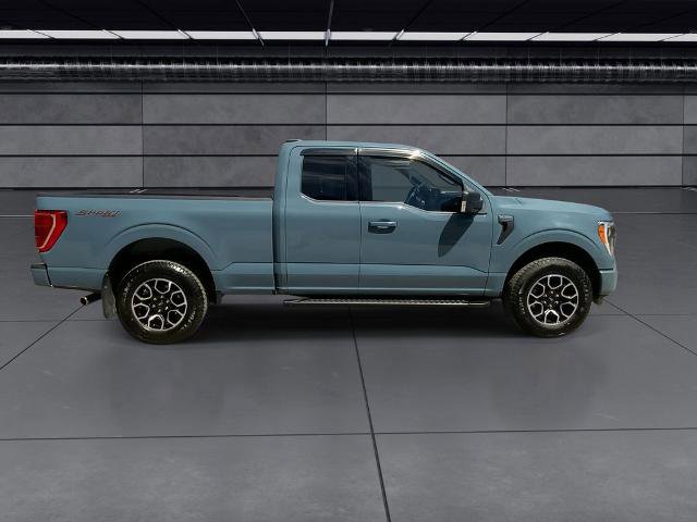 Certified 2023 Ford F150 XLT w/ Equipment Group 302A High AWD/4WD image 15