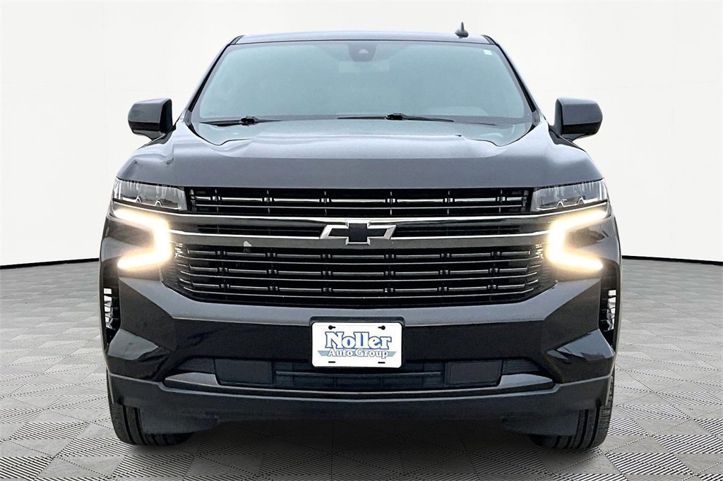 Used 2021 Chevrolet Tahoe RST image 6