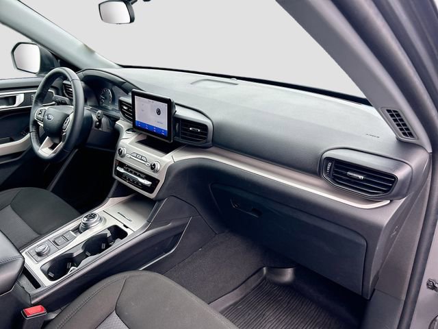 Certified 2023 Ford Explorer XLT image 31