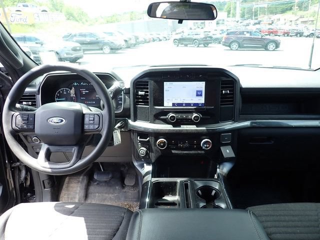 Certified 2022 Ford F150 XL w/ STX Appearance Package AWD/4WD image 13