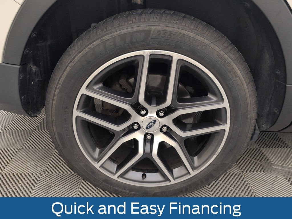 Certified 2017 Ford Explorer Sport image 24