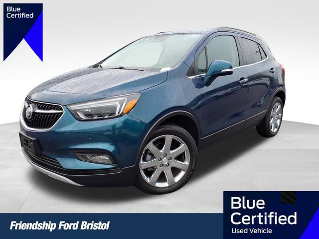 Used 2019 Buick Encore Essence w/ Experience Buick Package