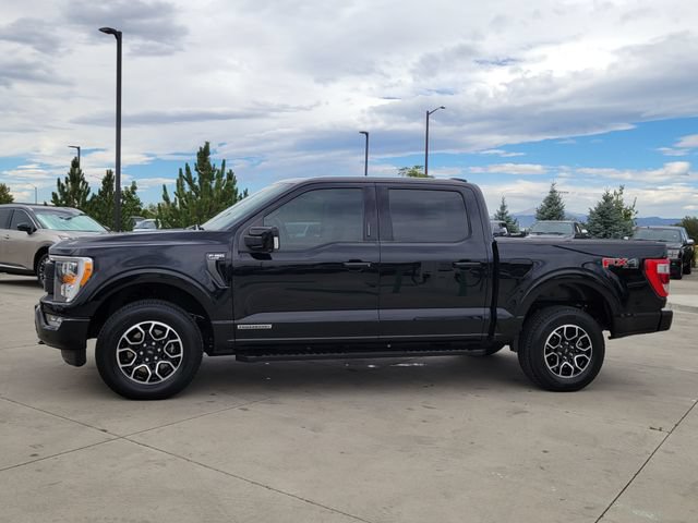 Certified 2022 Ford F150 Lariat w/ Max Trailer Tow Package AWD/4WD image 6