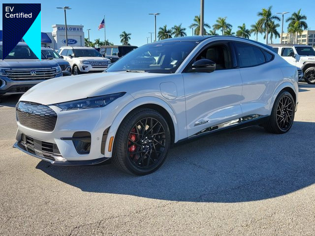 Certified 2023 Ford Mustang Mach-E GT w/ GT Performance Edition