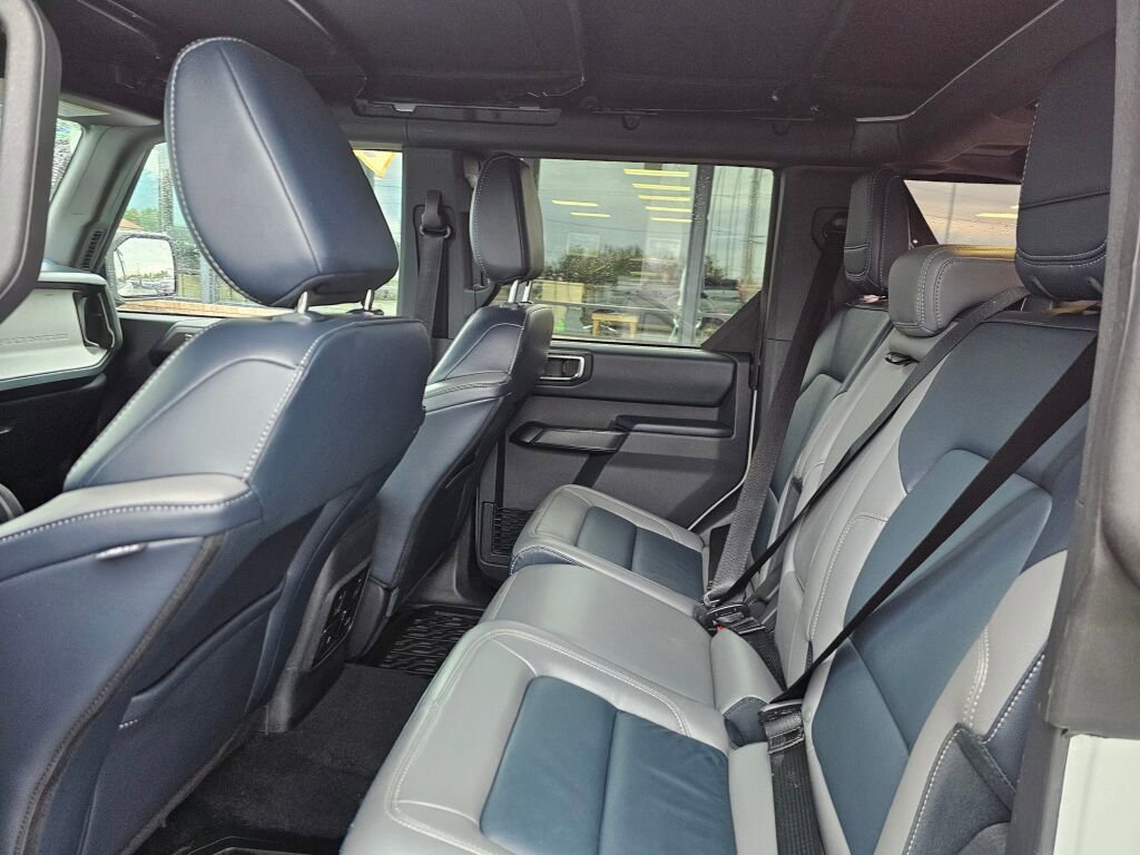 Certified 2024 Ford Bronco Outer Banks image 13