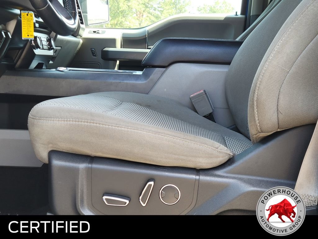 Certified 2018 Ford F150 XLT w/ Equipment Group 302A Luxury image 23