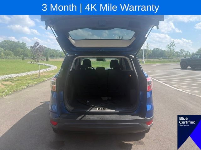 Certified 2017 Ford Escape S FWD image 10