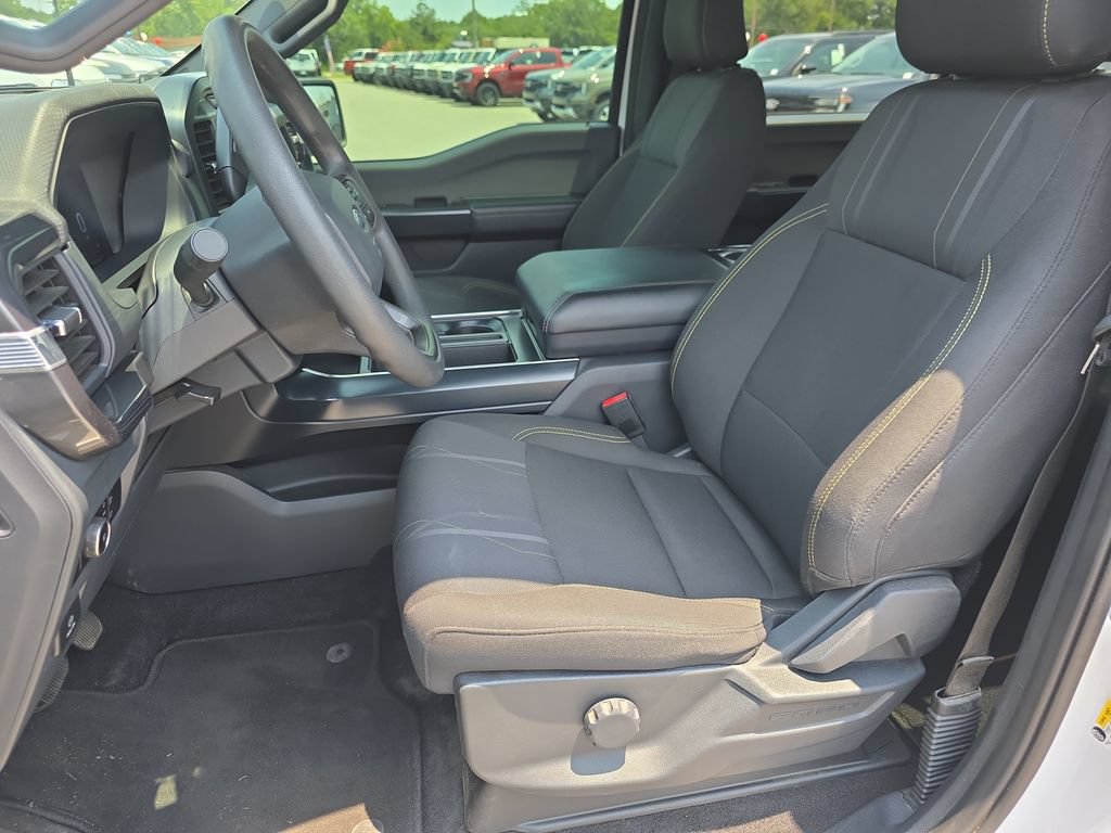 Certified 2024 Ford F150 STX RWD image 12