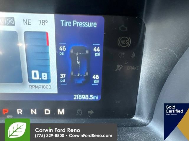 Certified 2023 Ford Bronco Wildtrak AWD/4WD image 18