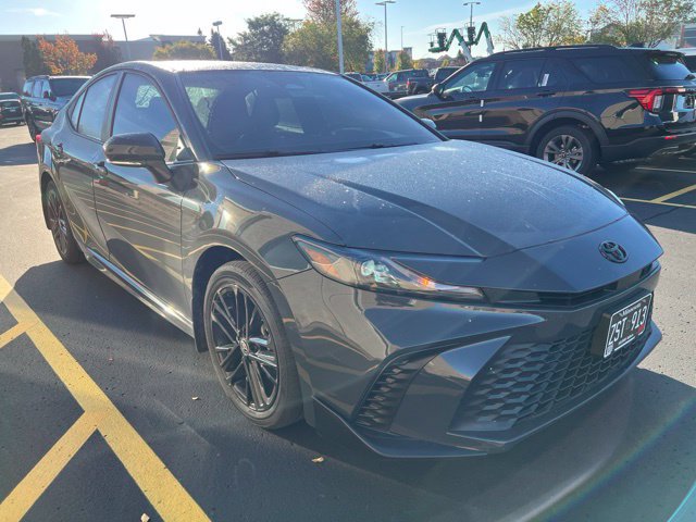 Used 2025 Toyota Camry SE w/ Multimedia Upgrade Package AWD/4WD image 1