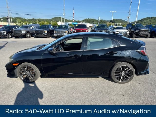 Used 2020 Honda Civic Sport Touring image 10