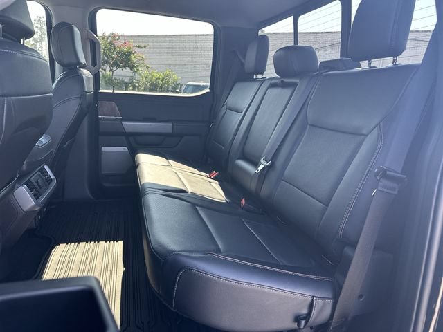 Certified 2023 Ford F150 Lariat w/ Trailer Tow Package AWD/4WD image 23