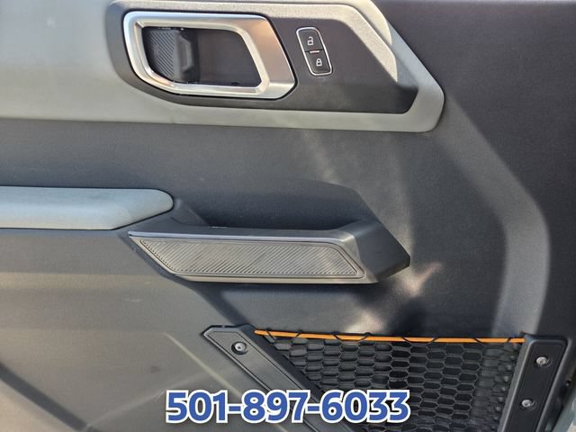 Certified 2022 Ford Bronco Badlands AWD/4WD image 27