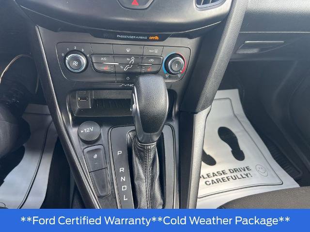 Certified 2018 Ford Focus SE w/ Cold Weather Package FWD image 21