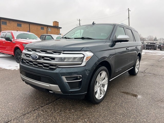 Certified 2022 Ford Expedition Platinum image 6