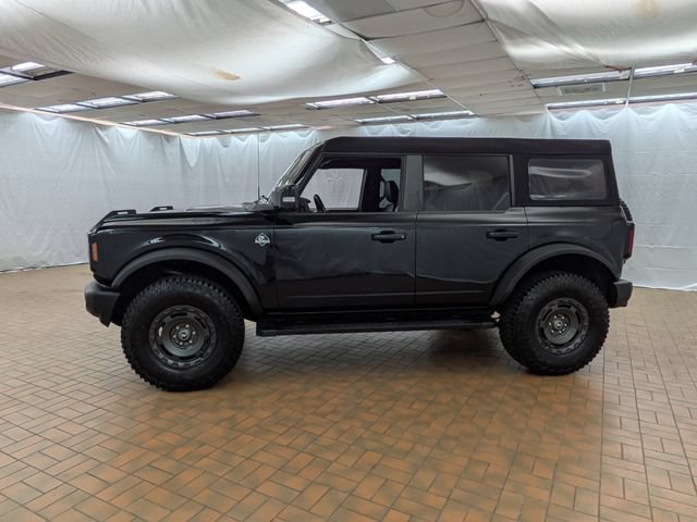 Certified 2024 Ford Bronco Outer Banks AWD/4WD image 4