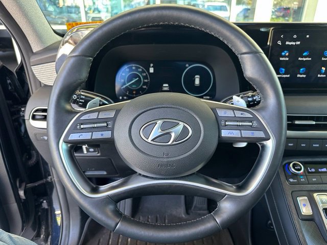 Used 2024 Hyundai Palisade Limited AWD/4WD image 24