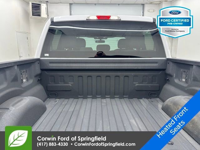 Certified 2019 Ford F150 XLT w/ Equipment Group 302A Luxury image 16