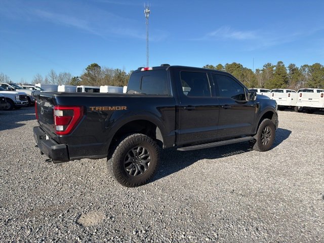 Certified 2021 Ford F150 Tremor w/ Equipment Group 402A High image 4