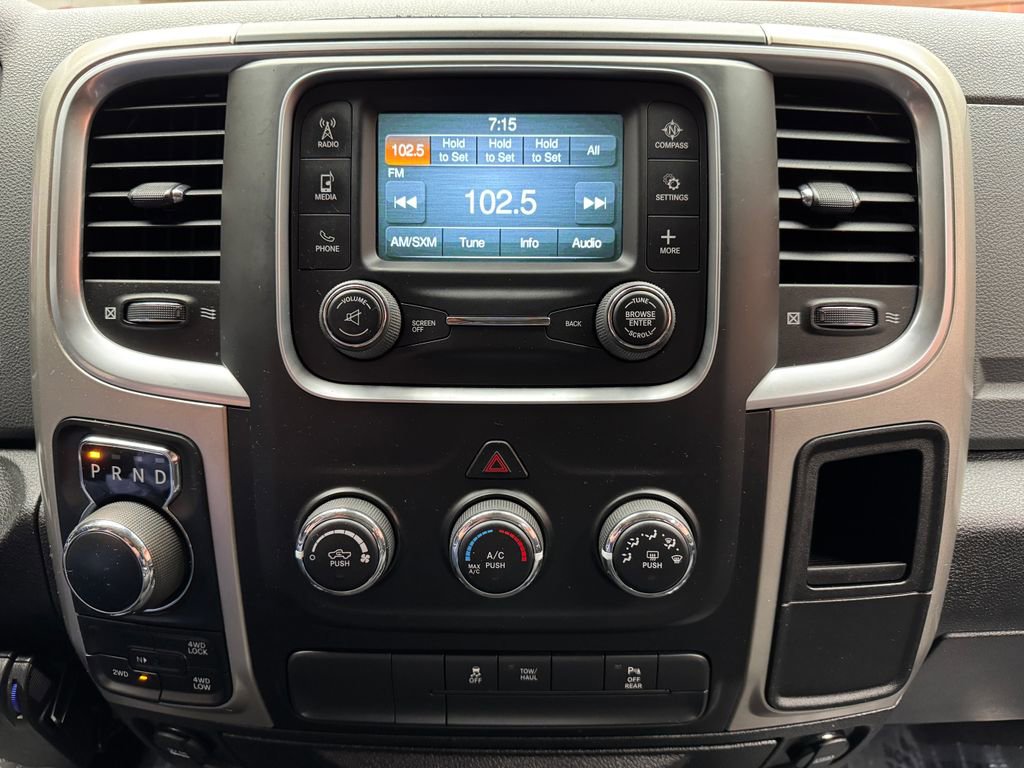 Used 2020 RAM 1500 Classic Warlock AWD/4WD image 19