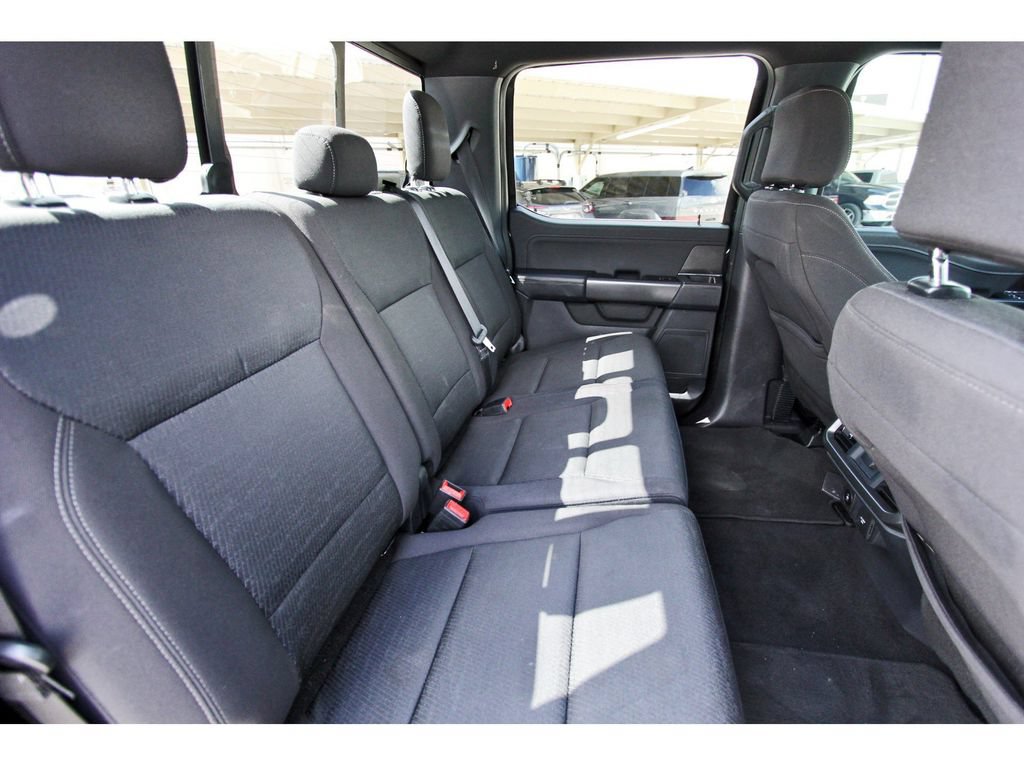 Certified 2024 Ford F150 XLT w/ Equipment Group 302A MID AWD/4WD image 11