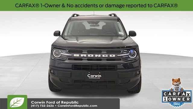 Certified 2024 Ford Bronco Sport Big Bend w/ Convenience Package image 3