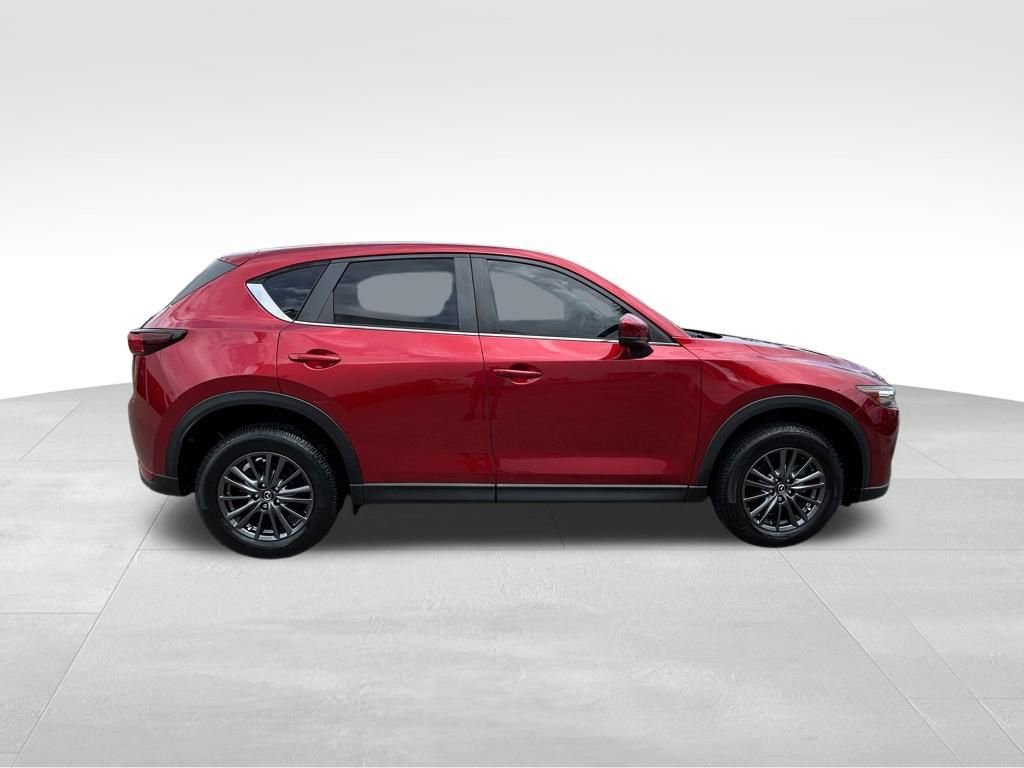 Used 2020 MAZDA CX-5 Touring FWD video 3