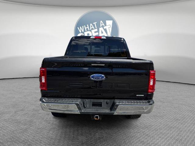 Certified 2022 Ford F150 XLT w/ Equipment Group 302A High AWD/4WD image 5