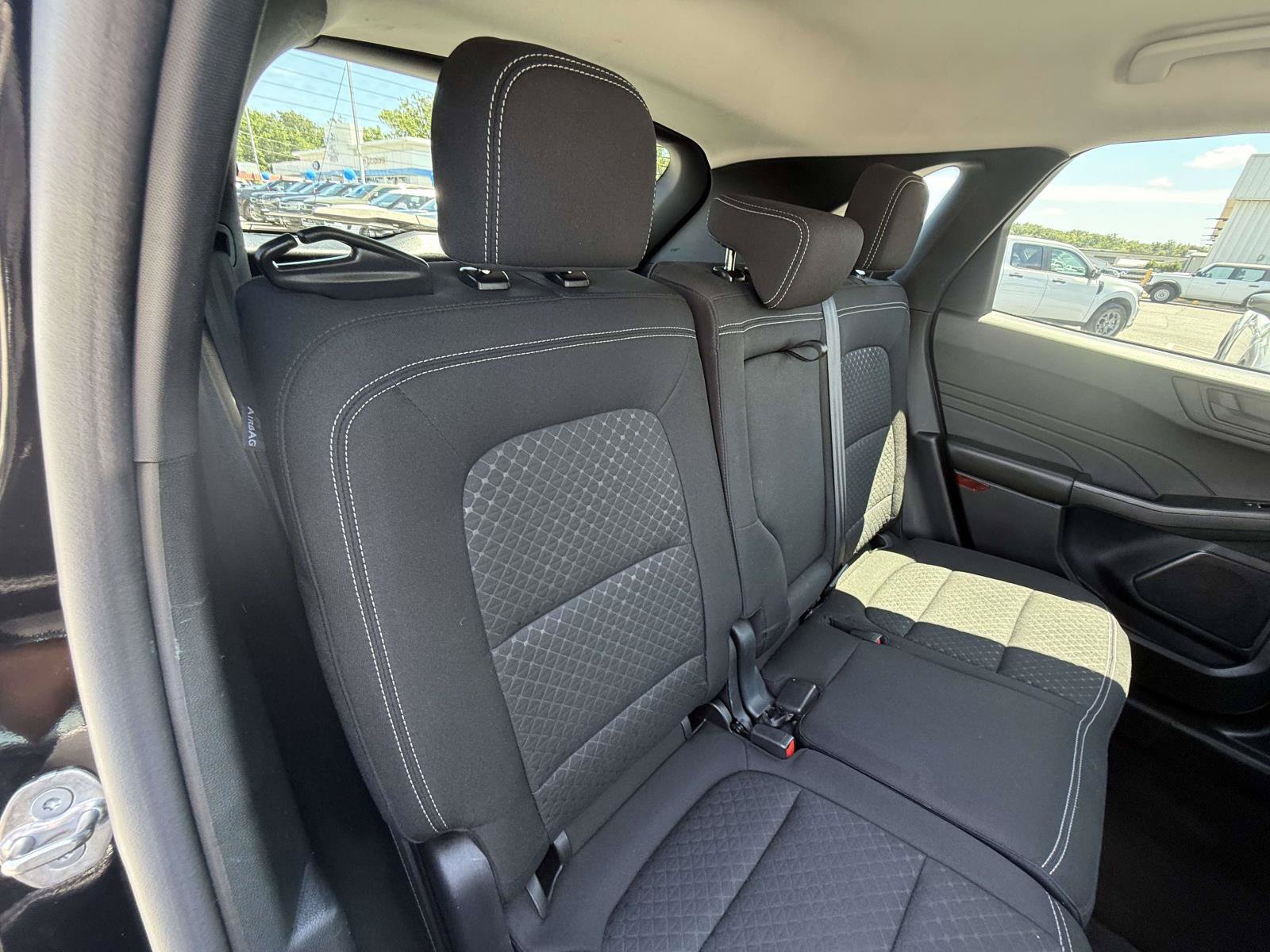 Certified 2025 Ford Escape Active AWD/4WD image 30