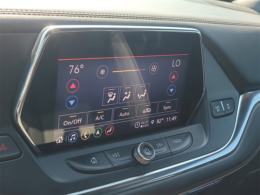 Used 2022 Chevrolet Blazer Premier w/ Enhanced Convenience Package image 23