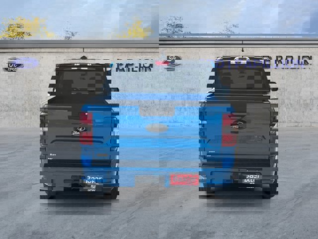 Certified 2025 Ford Maverick Lobo image 4