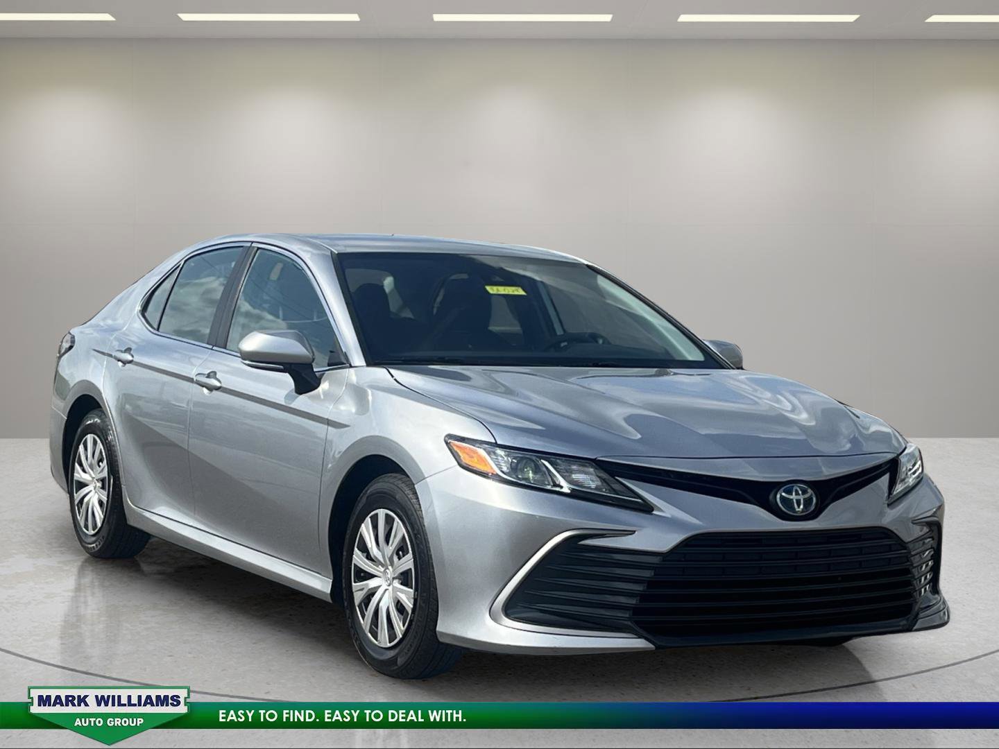 Used 2024 Toyota Camry LE