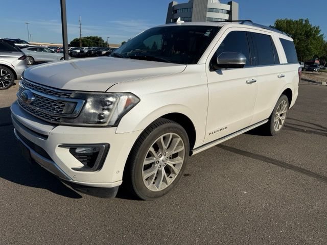 Certified 2019 Ford Expedition Platinum RWD image 6
