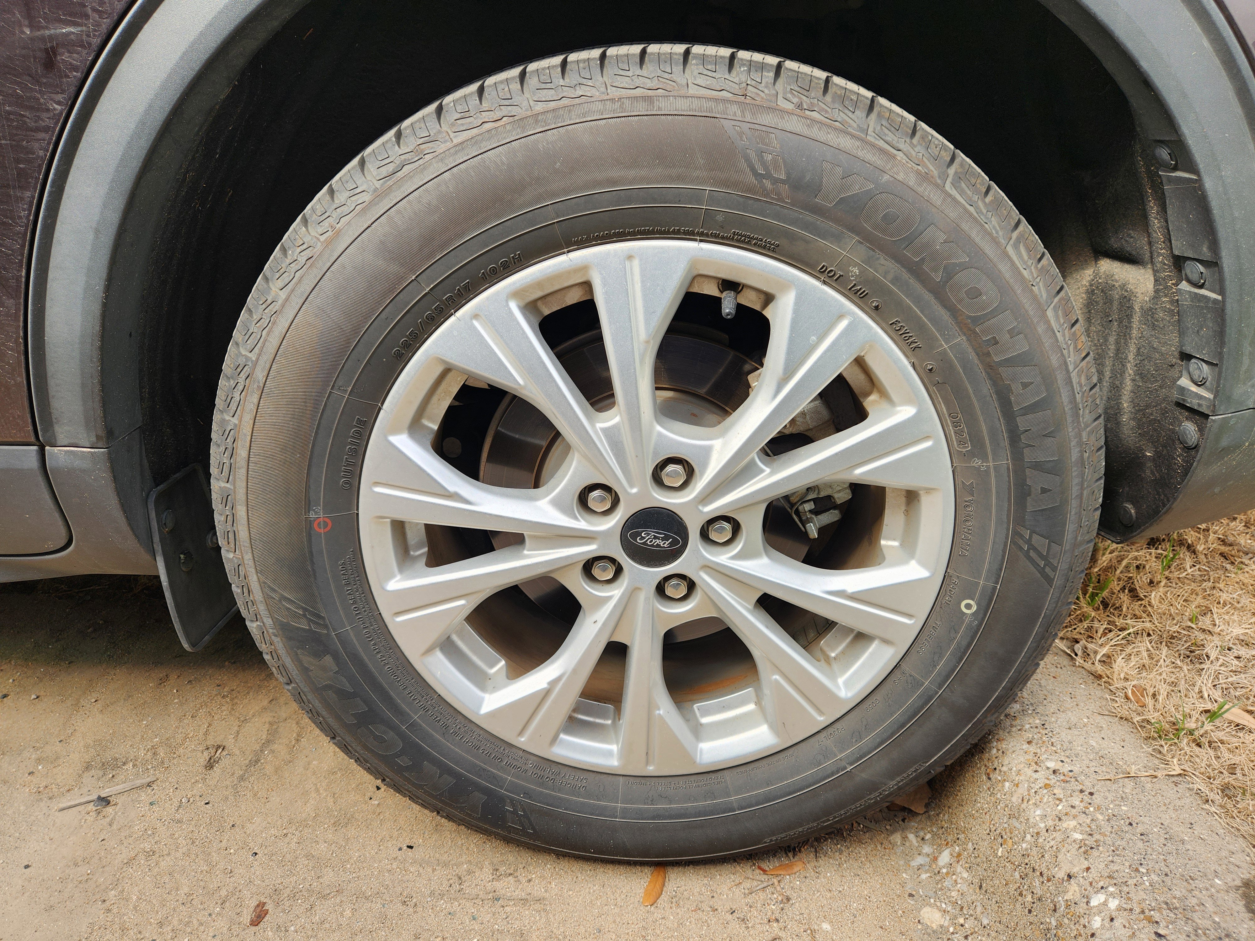 Certified 2023 Ford Escape Active w/ Tech Pack #1 image 9