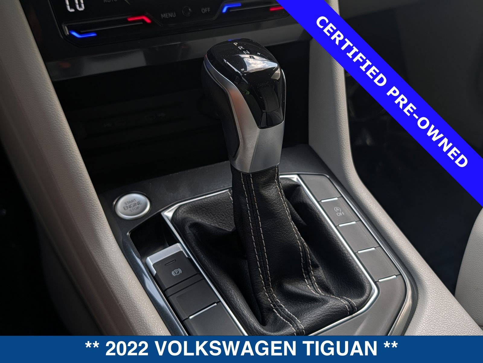 Used 2022 Volkswagen Tiguan SE FWD image 32