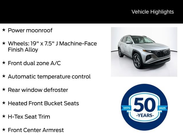 Used 2023 Hyundai Tucson SEL AWD/4WD image 11