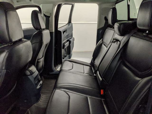 Certified 2025 Ford Maverick Lariat w/ Black Appearance Package image 20