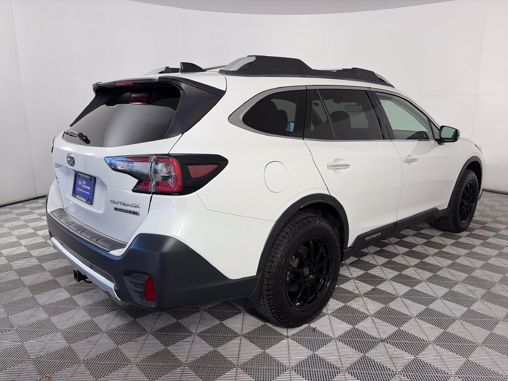 Used 2021 Subaru Outback Touring XT AWD/4WD image 7