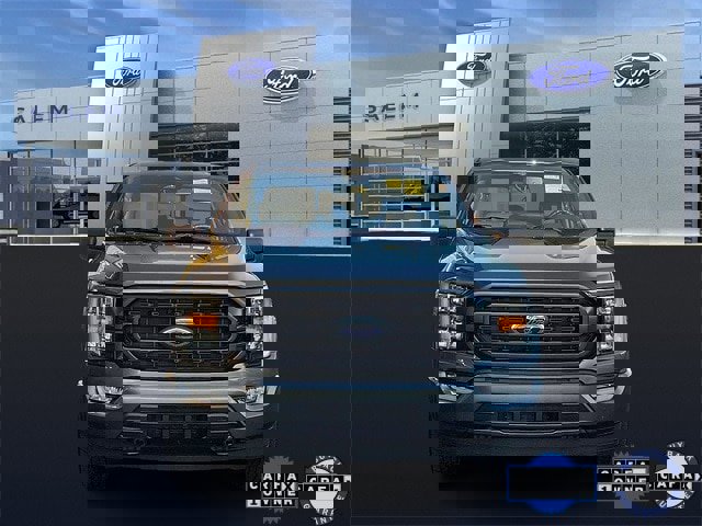 Certified 2023 Ford F150 XLT w/ Equipment Group 302A High image 7