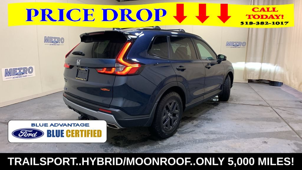 Used 2026 Honda CR-V TrailSport image 3