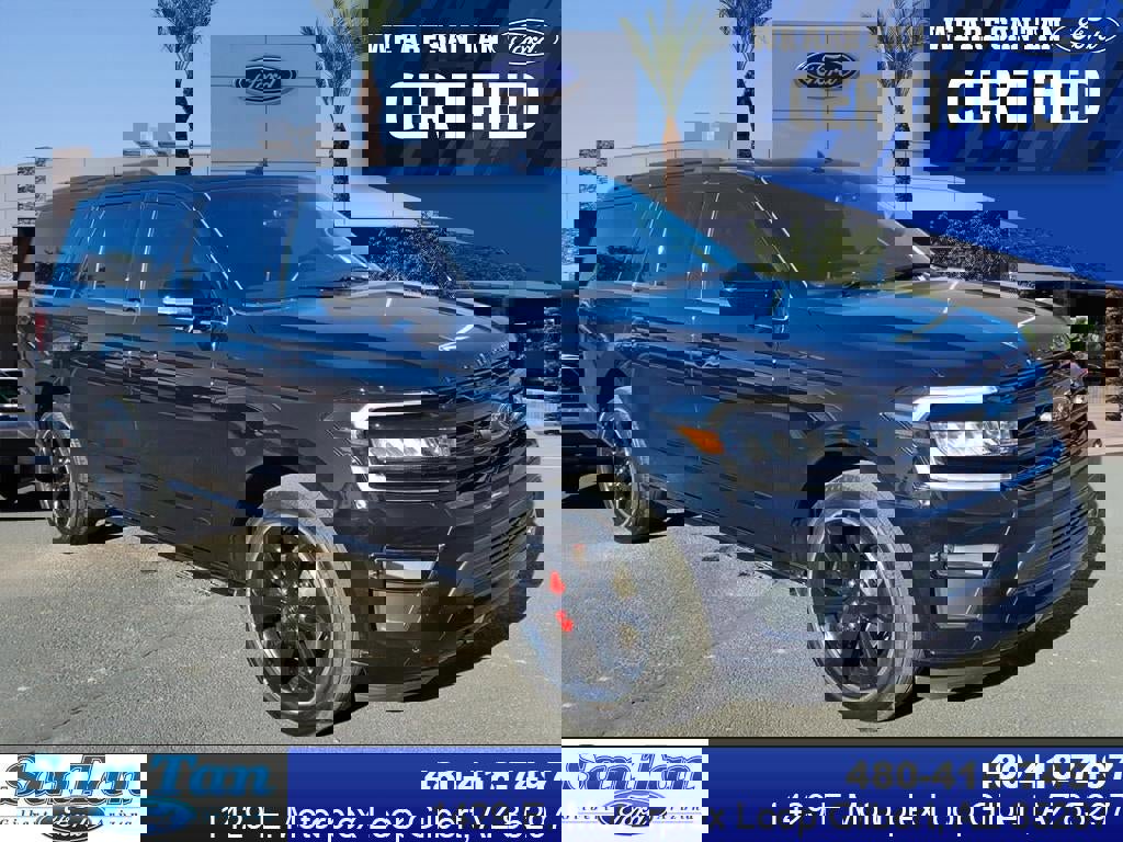 Certified 2023 Ford Expedition Max Limited