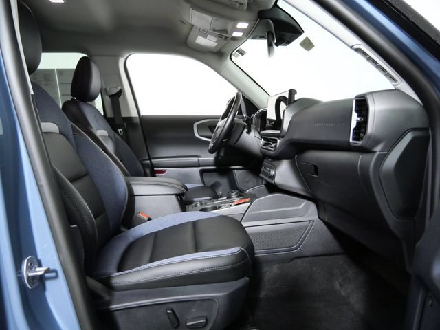 Certified 2025 Ford Bronco Sport Outer Banks w/ Outer Banks Tech Package+ AWD/4WD image 11