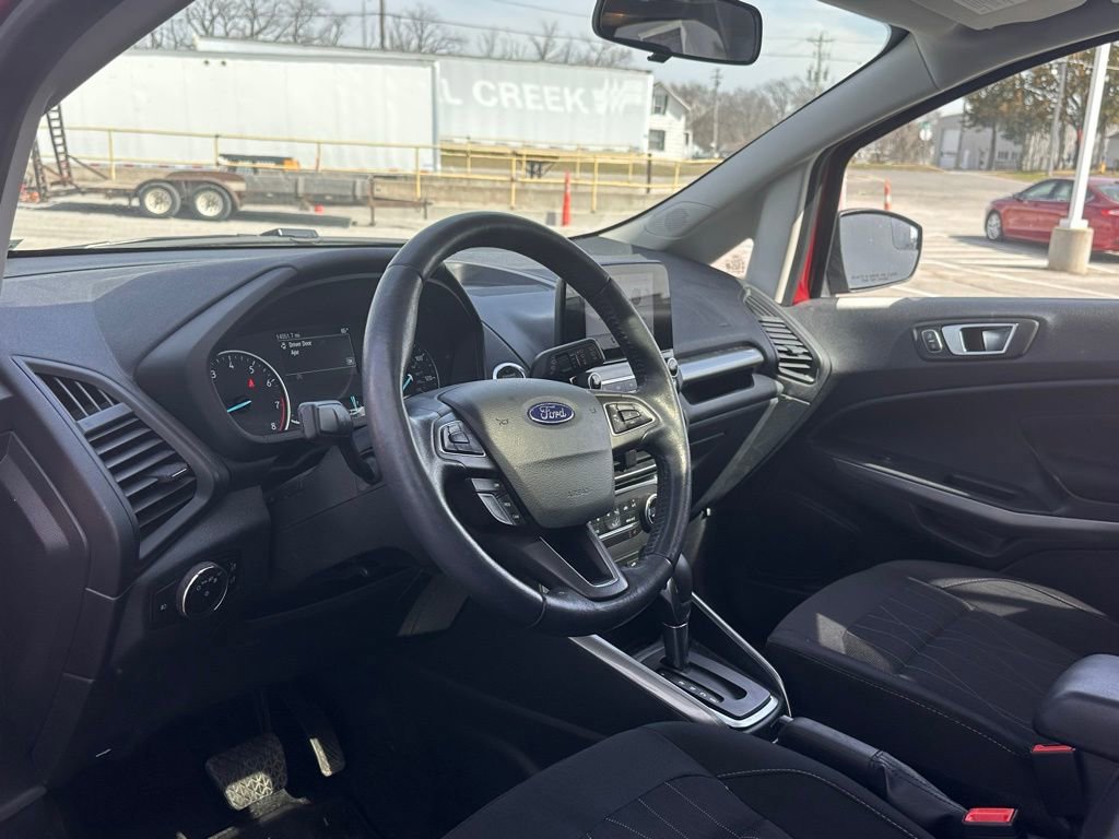 Certified 2018 Ford EcoSport SE image 10