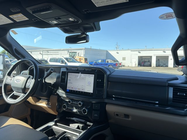 Certified 2023 Ford F250 Lariat w/ Chrome Package AWD/4WD image 15