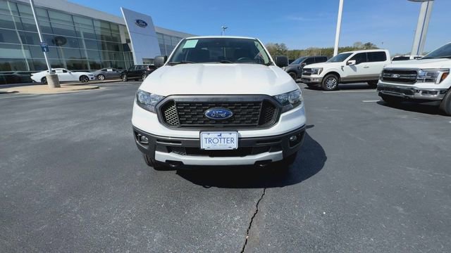 Certified 2020 Ford Ranger XLT w/ Equipment Group 301A Mid image 10