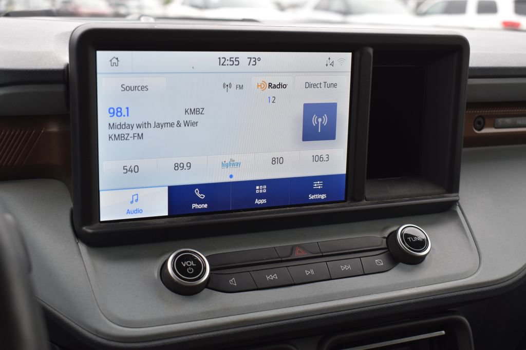 Certified 2022 Ford Maverick Lariat w/ Lariat Luxury Package FWD image 12